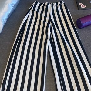 nasty gal bell bottoms